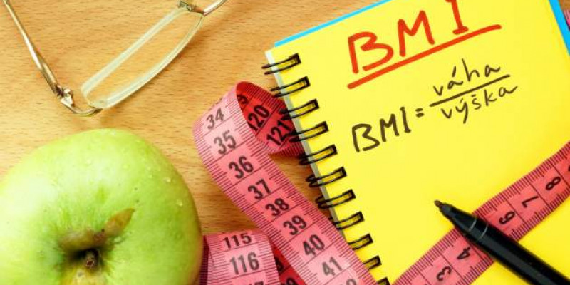 BMI kalkulačka online