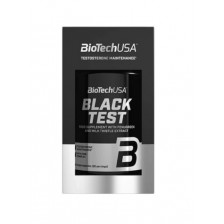 Black Test 90 kapsułek - Biotech USA