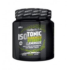 IsoTonic 600 g - Biotech USA