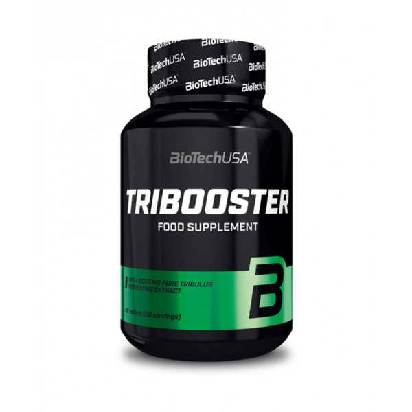 Tribooster 60 tabletek - Biotech USA