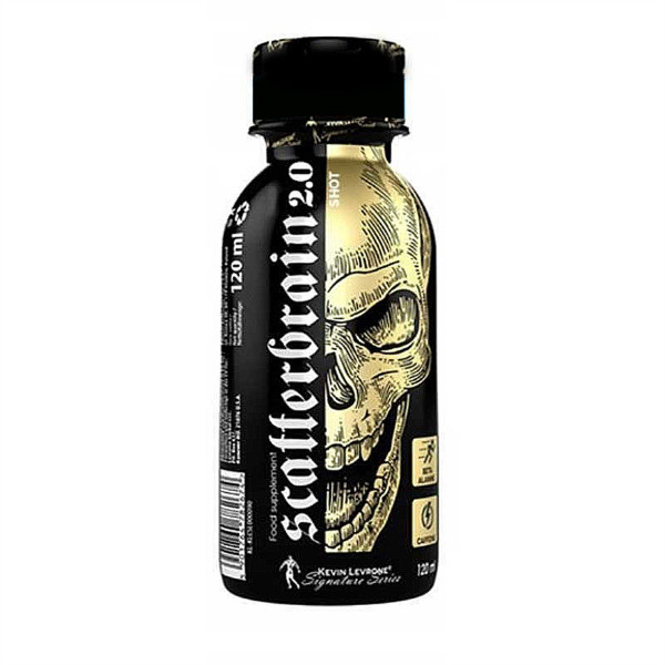 Scatterbrain Shot 120 ml - Kevin Levrone