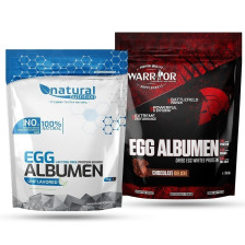 Egg Albumen - suszone białko jajka 1000 g - Natural nutrition