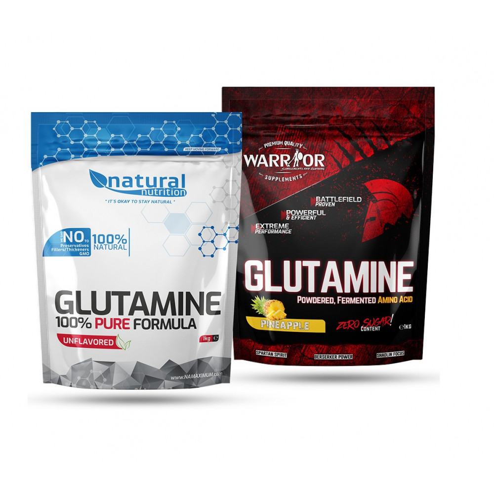 L-Glutamine 1000 g - Natural nutrition