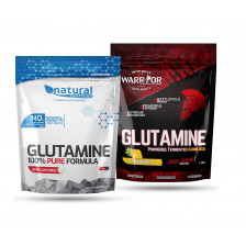 L-Glutamine 400 g - Natural nutrition
