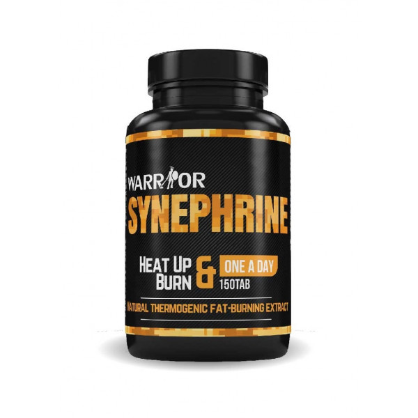 Synephrine 150 tabletek - Warrior