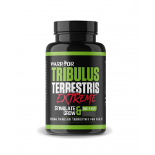Tribulus Terrestris Extreme 90% 250 kapsułek - Warrior