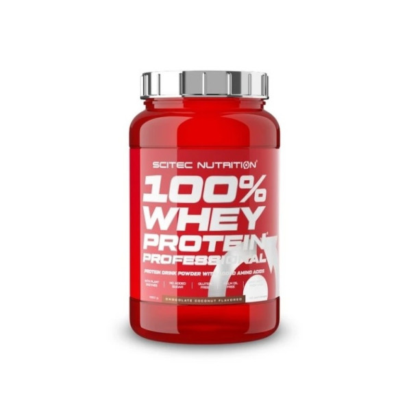 100% Whey Protein Professional 920 g - Scitec Nutrition