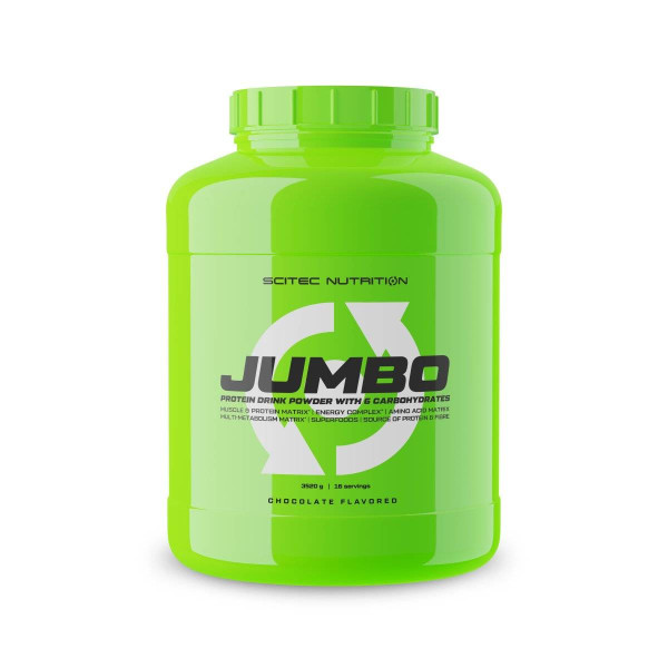Jumbo 3520 g - Scitec Nutrition