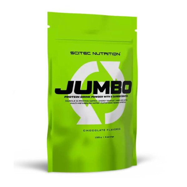 Jumbo 1320 g - Scitec Nutrition