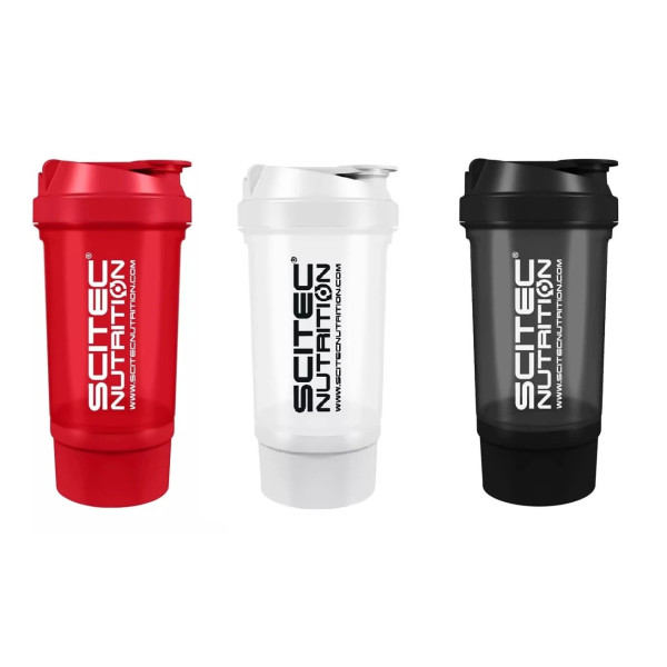 Shaker 500 + 120 ml - Scitec Nutrition