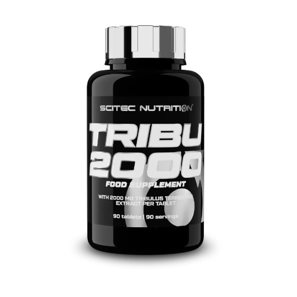 Tribu 2000 90 tabletek - Scitec Nutrition