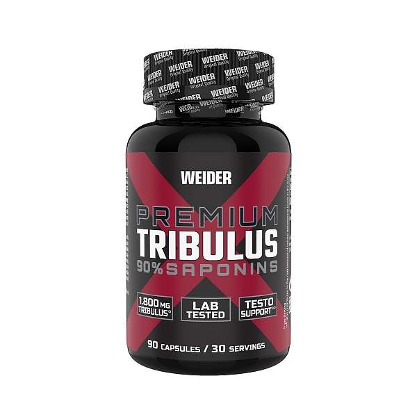 Premium Tribulus 90 kapsułek - Weider