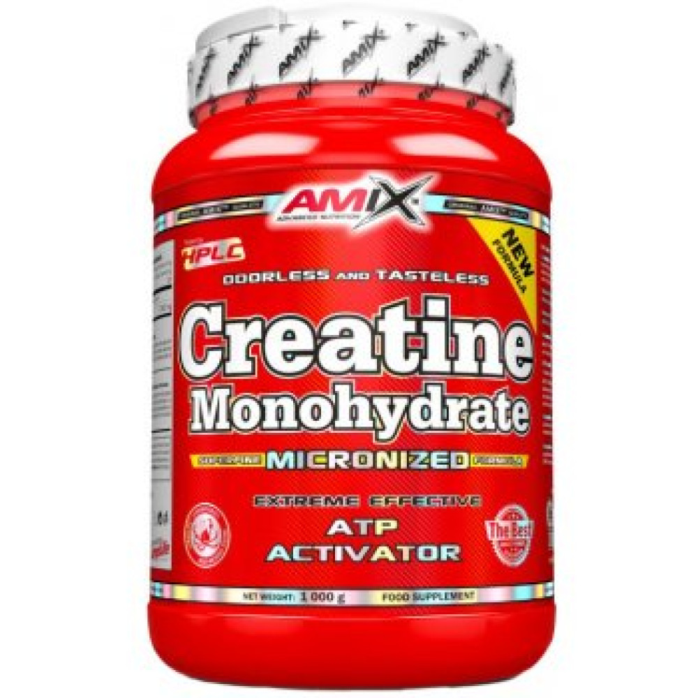 Creatine Monohydrate 1000 g - Amix