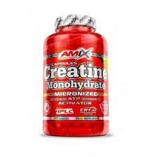 Creatine Monohydrate 220 kapsułek - Amix
