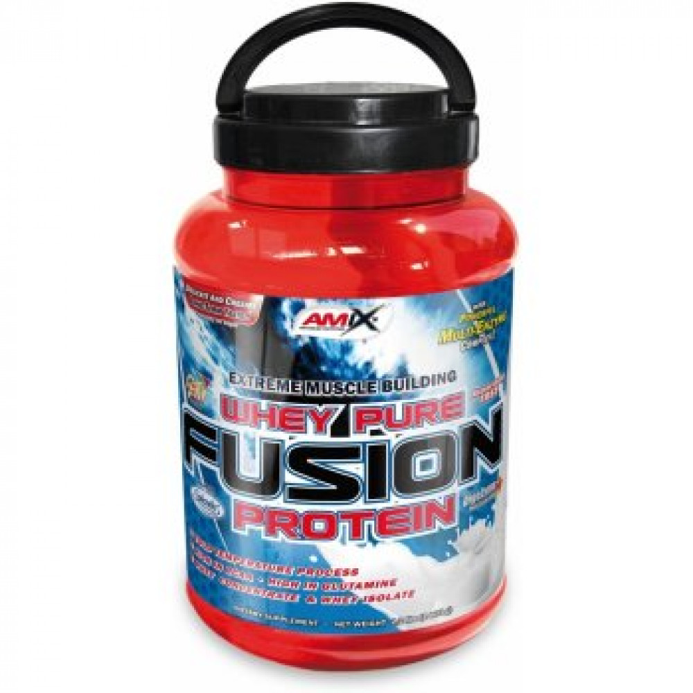 Whey Pure Fusion 1000 g - Amix