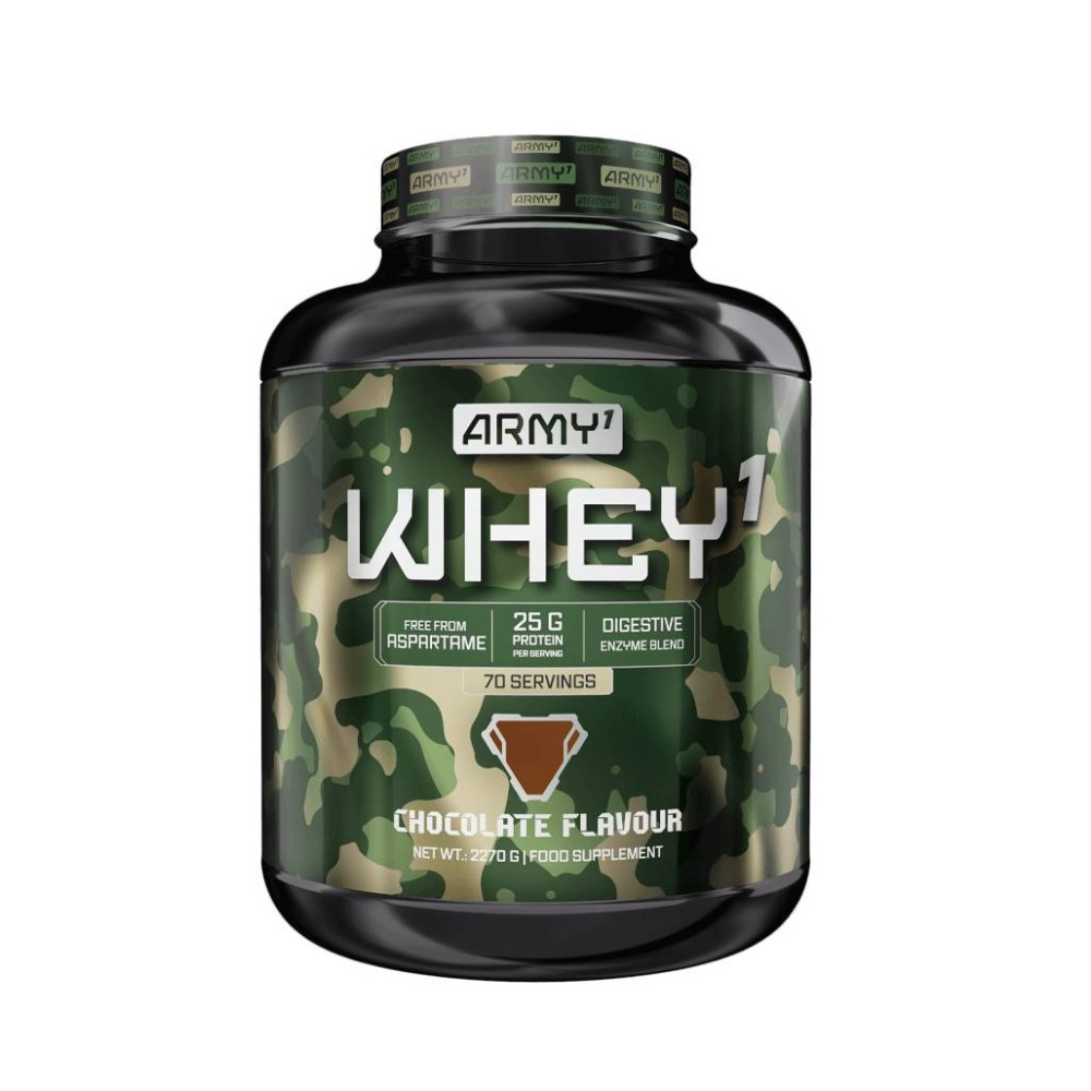 Whey1 protein 2270 g - Army1