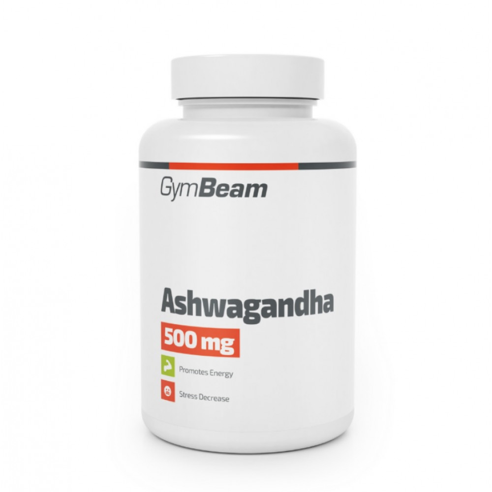 Ashwagandha 90 tabletek - GymBeam