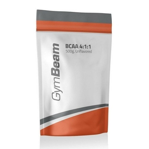 Bcaa 4:1:1 Instant 500 g - GymBeam