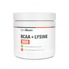 BCAA + Lysine 900 300 tabletek - GymBeam
