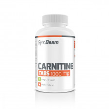 Carnitine 1000 180 tabletek - GymBeam