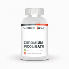 Chromium Picolinate 120 tabletek - GymBeam