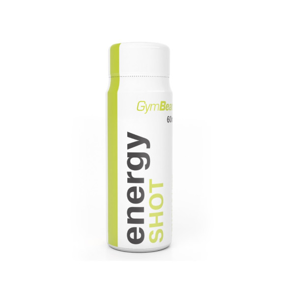 Energy shot 60 ml - GymBeam
