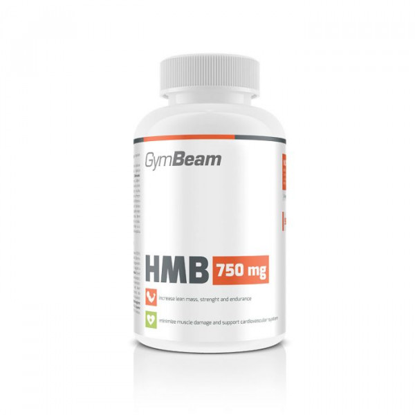 HMB 750 180 tabletek - GymBeam