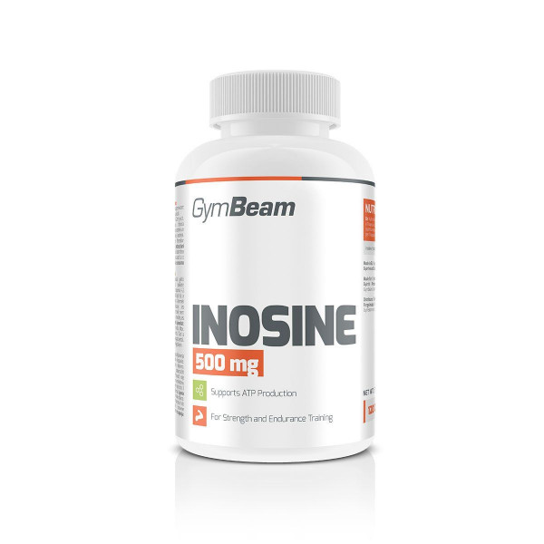 Inosine 120 tabletek - GymBeam