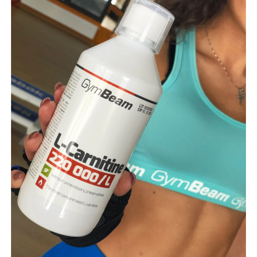 L-Carnitine 1000 ml - GymBeam