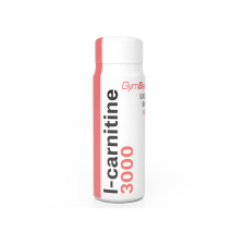 L-Carnitine 3000 Liquid Shot 60 ml - GymBeam
