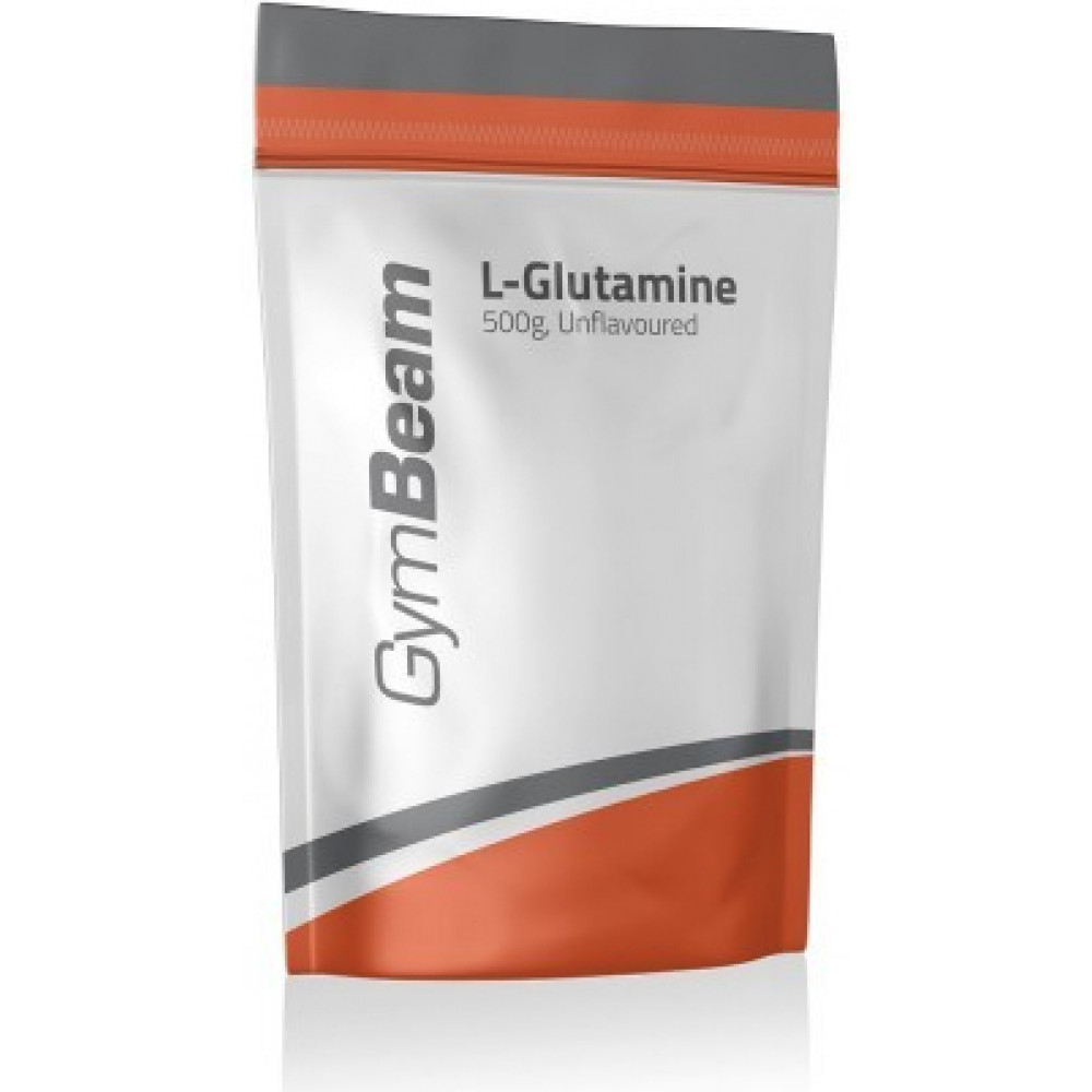 L-Glutamine 500 g - GymBeam