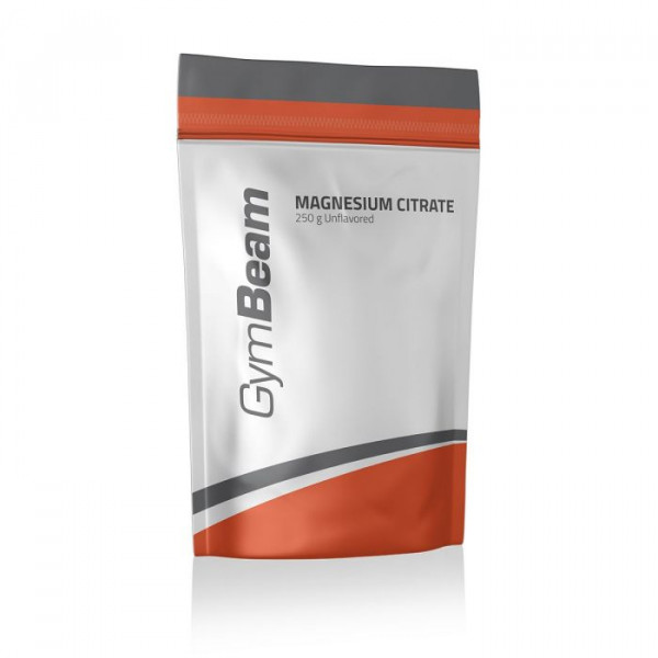 Magnesium citrate 250 g - GymBeam