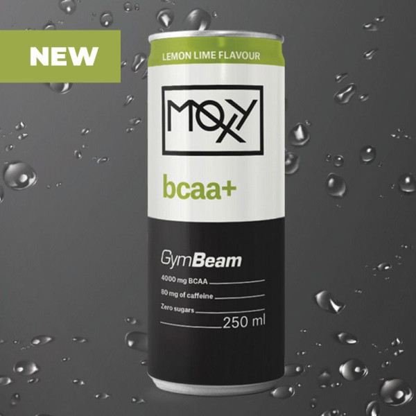 Moxy BCAA+ Energy Drink 330 ml - GymBeam