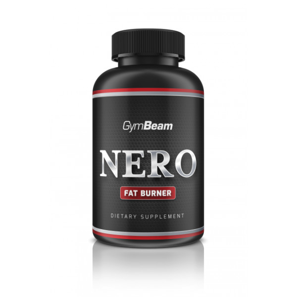 Nero 120 kapsułek - GymBeam