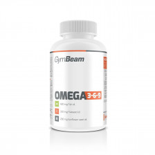 Omega 3-6-9 360 kapsułek - GymBeam