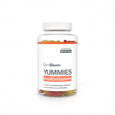 Yummies Multivitamin 60 kapsułek - GymBeam