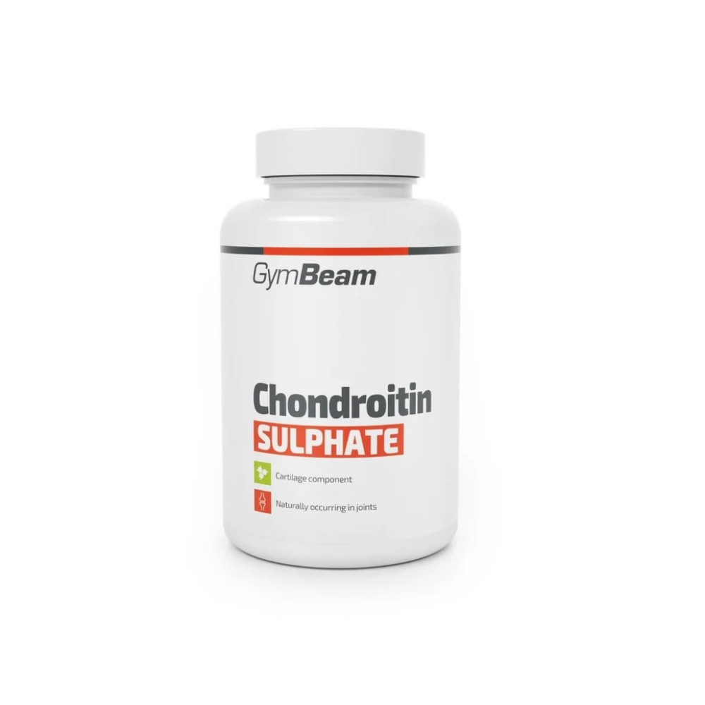Chondroitin sulphate 90 kapsułek - GymBeam
