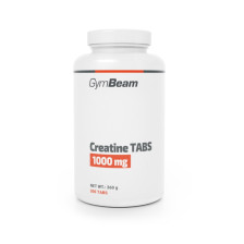 Creatine tabs 1000 300 tabletek - GymBeam