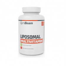 Liposomalny Multivitamin 60 kapsułek - GymBeam