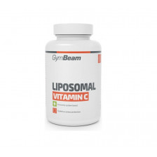 Liposomal Vitamín C 60 kapsułek - GymBeam