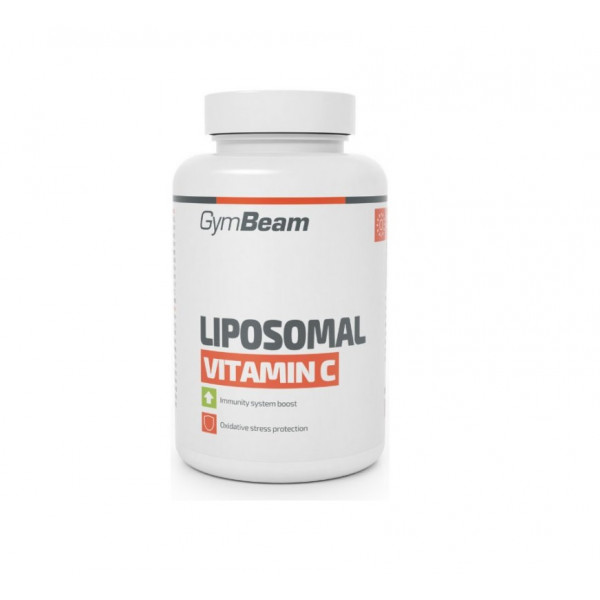 Liposomal Vitamín C 60 kapsułek - GymBeam