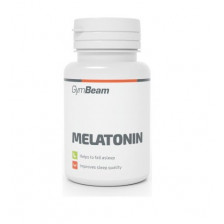 Melatonin 120 tabletek - GymBeam
