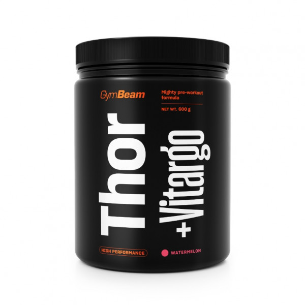 Thor Fuel + Vitargo 600 g - GymBeam