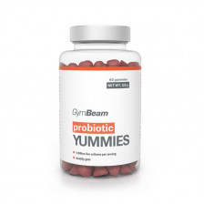 Yummies Probiotiká 60 kapsułek - GymBeam