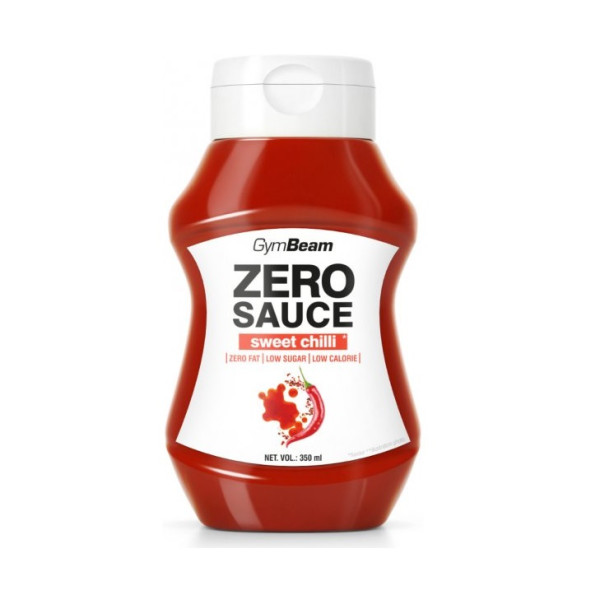 ZERO SOS Słodkie Chili 350 ml - GymBeam