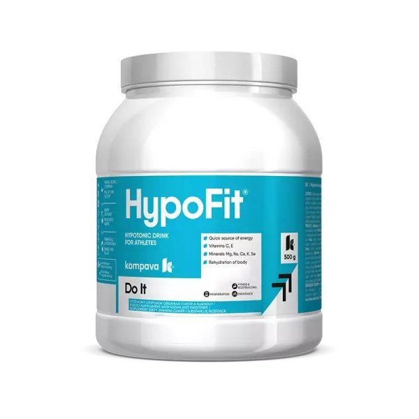HypoFit 500 g - Kompava