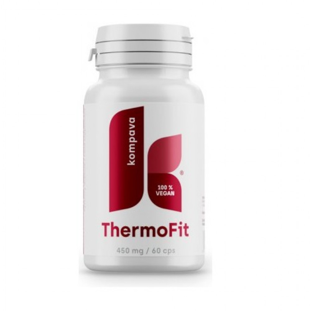 ThermoFit 60 kapsułek - Kompava