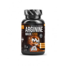 Arginine Maxx 1200 90 kapsułek - Maxxwin