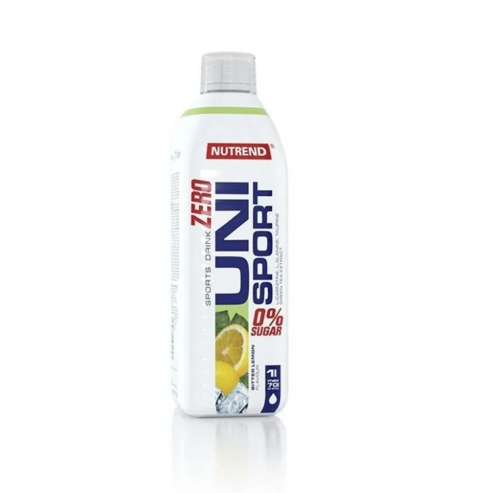 Unisport ZERO 1000 ml - Nutrend