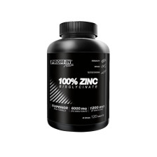 100% Zinc Bisglycinate 120 tabletek - Prom-in